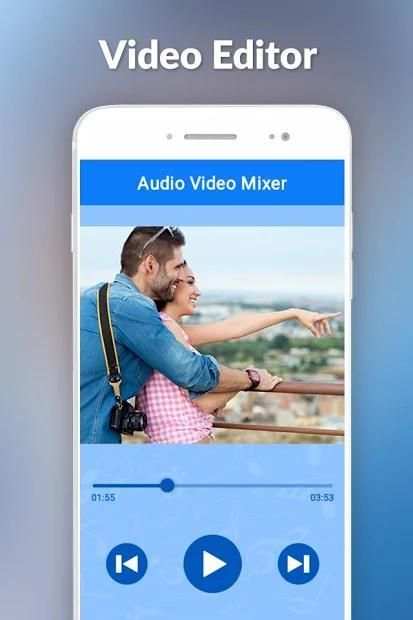Audio Video Mixer screenshot 2
