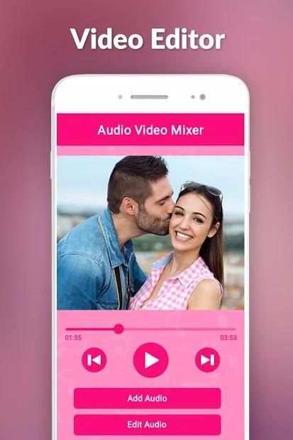 Audio Video Mixer screenshot 1