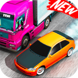 Traffic Racer Highway Simulator आइकन
