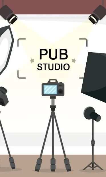 Pub Studio स्क्रीनशॉट 1