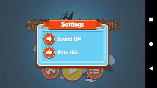OGGY Game स्क्रीनशॉट 6
