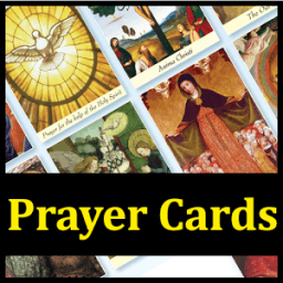 ikon Catholic Daily Prayer Cards+