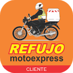 Refujo Moto Express - Cliente icon