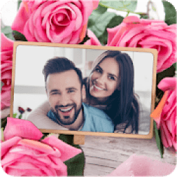 Flower Photo Frames आइकन