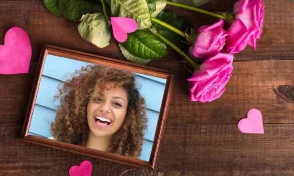 Flower Photo Frames screenshot 2