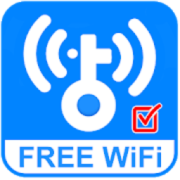 ikon Free Wifi Password - Wifi Connect &amp; Password Show