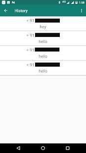 Finder - Find Any Number In Whatsapp Directly screenshot 3