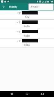 Finder - Find Any Number In Whatsapp Directly screenshot 2