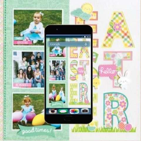 How to make Scrapbook screenshot 5