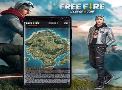 Free Fire Battelground Guide screenshot 1