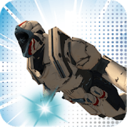 ikon Incredible Flying Super Heroes Legend: City Rescue