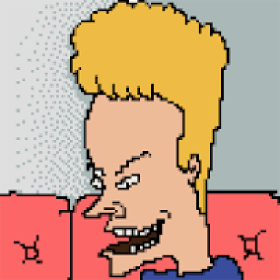ikon Beavis and Butt-Head Soundboard