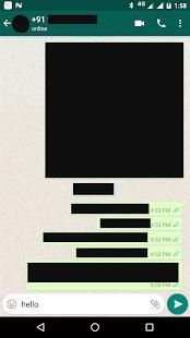 Finder - Find Any Number In Whatsapp Directly screenshot 4