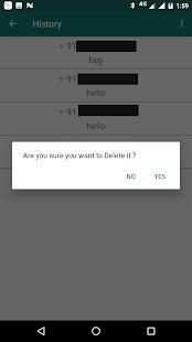 Finder - Find Any Number In Whatsapp Directly screenshot 1