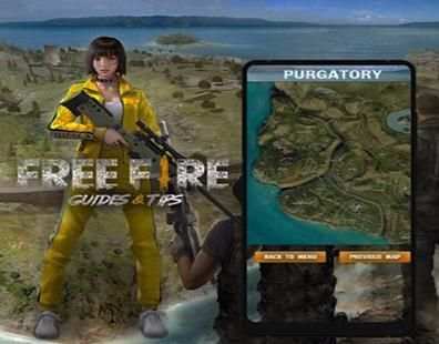 Free Fire Battelground Guide screenshot 3