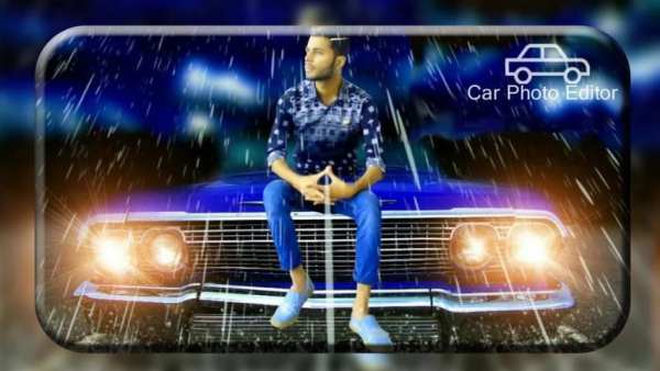 Car Photo Editor New screenshot 3