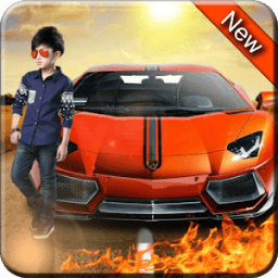 Car Photo Editor New आइकन