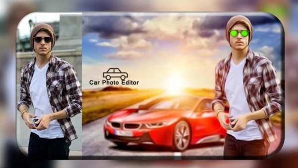 Car Photo Editor New screenshot 6