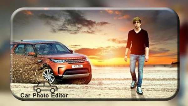 Car Photo Editor New screenshot 5