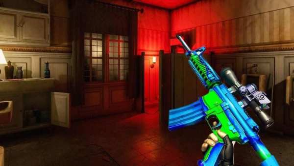 Zombie Fps Ops Open Shooting Free Game 2020 screenshot 17