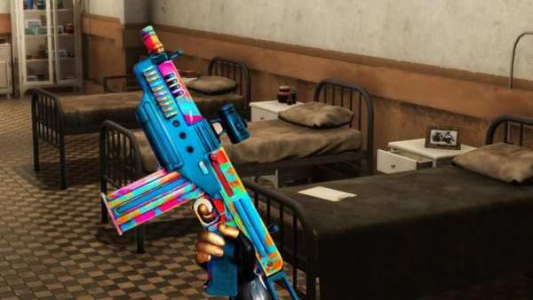 Zombie Fps Ops Open Shooting Free Game 2020 screenshot 8