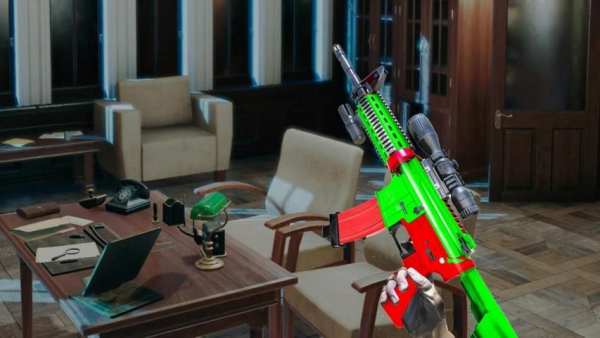 Zombie Fps Ops Open Shooting Free Game 2020 screenshot 5