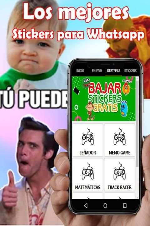 Stickers Gratis Memes Iconos Para Celular Android screenshot 2