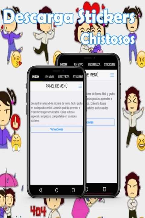 Stickers Gratis Memes Iconos Para Celular Android screenshot 3