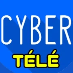 Cyber télé आइकन