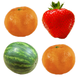 ikon Fruit Block Puzzle - MajjaGames