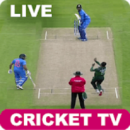 Cricket TV - cricket live tv आइकन