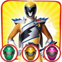 Dino Rangers Face Morpher