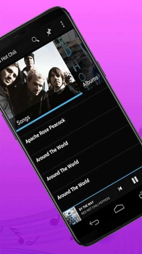 Music Player - Mp3 Player स्क्रीनशॉट 3
