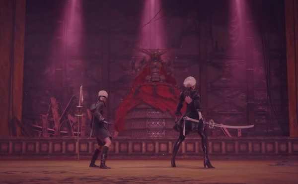 NieR Automata screenshot 3