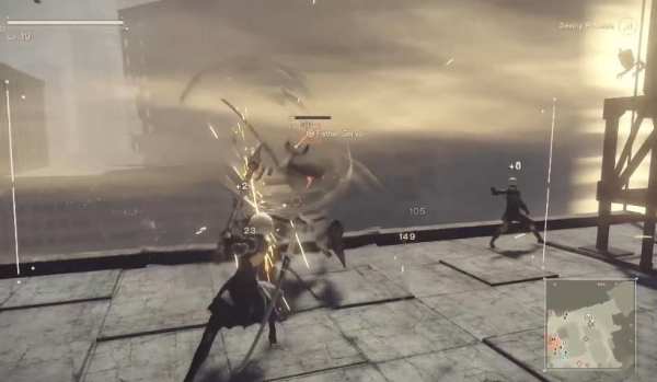 NieR Automata screenshot 2