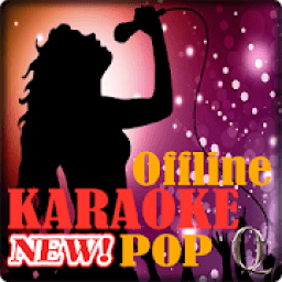 Karaoke Offline App icon