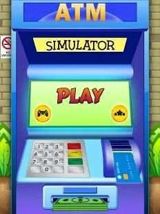 ATM Machine Simulator - Shopping Game screenshot 6