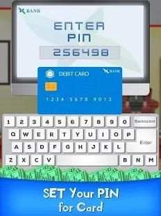 Simulator Mesin ATM - Game Belanja screenshot 4