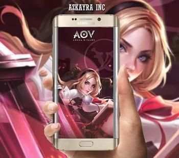 AOV Wallpapers Moba 2018 HD screenshot 4