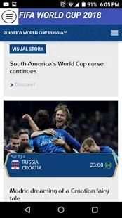FIFA WORLD CUP 2018 screenshot 3