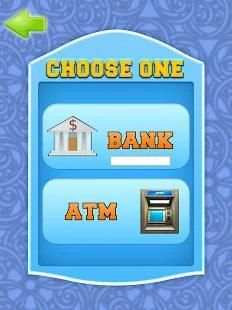 Simulator Mesin ATM - Game Belanja screenshot 5