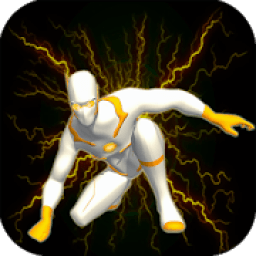 ikon GodSpeed Vs FlashSpeed Hero:Multi Flash Hero Game