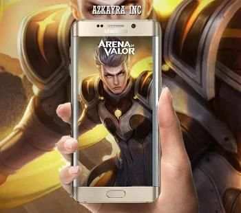 AOV Wallpapers Moba 2018 HD screenshot 2