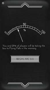Choices That Matter - text based game screenshot 11