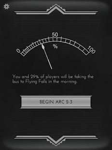 Choices That Matter - text based game screenshot 2