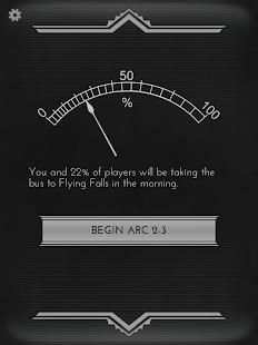 Choices That Matter - text based game screenshot 6