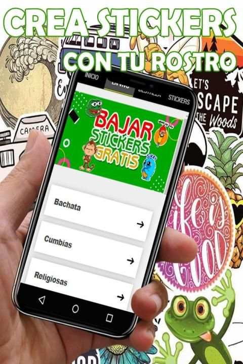 Stickers Gratis Memes Iconos Para Celular Android screenshot 4