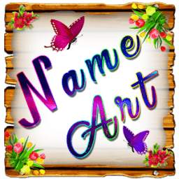 Name Art Photo Editor - Focus n Filter