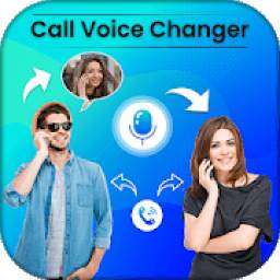 Call Voice Changer : Voice Changer for Phone Call