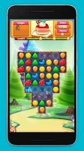 Candy Sweet Sweeter Match 3 screenshot 4